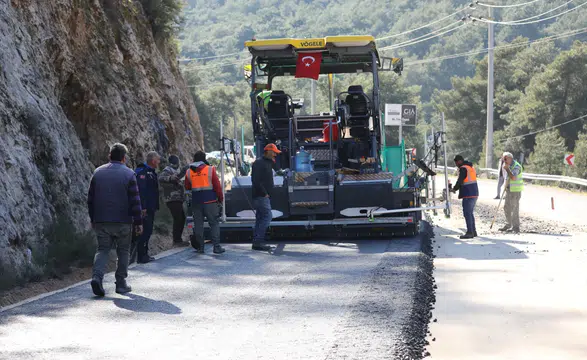 Yol, Gündüz Bakımevi, GES...Muğla Büyükşehirden Toplu Açılış