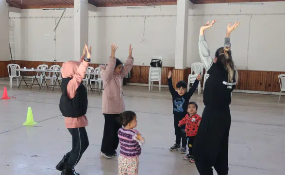 Ara Tatil Muğla’da Şenliğe Döndü: Çocuklar Büyükşehir’le Doyasıya Eğlendi