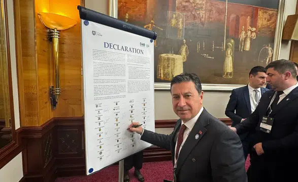 Mutabakat Sağlandı: Muğla, Avrupa Birliği Projelerinde Yerini Aldı