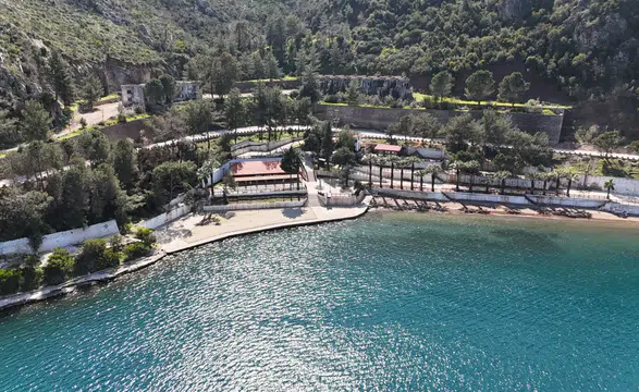 Yıllarca Atıl Kalan Alan Marmaris Halkına Kazandırıldı