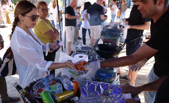 Selimiye’de 3 Günlük Gastronomi ve Kültür Festivali