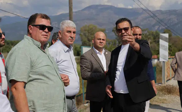 Köyceğiz’e 204 Milyon TL’lik Yatırım!