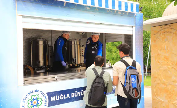 Büyükşehir’den Öğrencilere Çorba Desteği: 417 Bin Kişiye Ulaştı