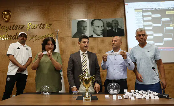 Marmaris’te Cumhuriyet İçin Mahalleler Yarışacak