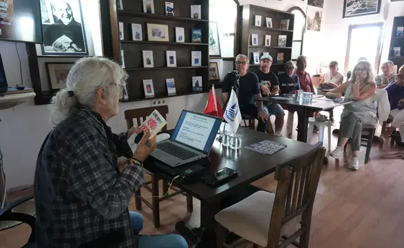 Cevat Şakir Anı Evi’nde Felsefe Buluşmaları Başladı
