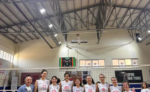 Filelerin Yeni Hakimi! Datça’da Şampiyon MSKÜ