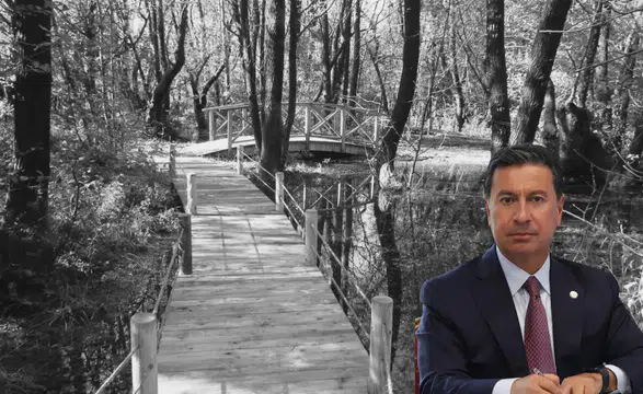 Başkan Aras’tan Milli Parklar Uyarısı: “Geri Dönülmez Kayıplar Yaşanabilir”