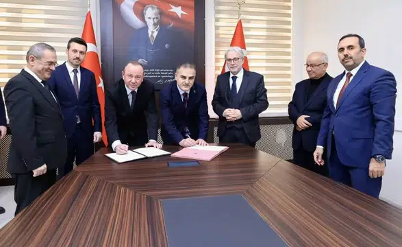 Menteşe’ye Kalıcı Eser: Valilikte Protokol Tamam