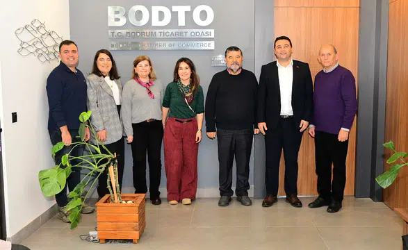 Bodrum’da Turizm Ezber Bozuyor! Tarım ve Tatil Aynı Rotada Buluşuyor