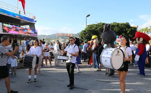 Marmaris 2026’ya Damga Vuruyor: Festival, Spor, Müzik… Takvim Taşıyor!