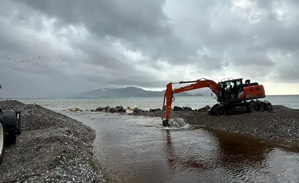 MUSKİ 15 Günde 234 Su Baskınına Anında Müdahale Etti