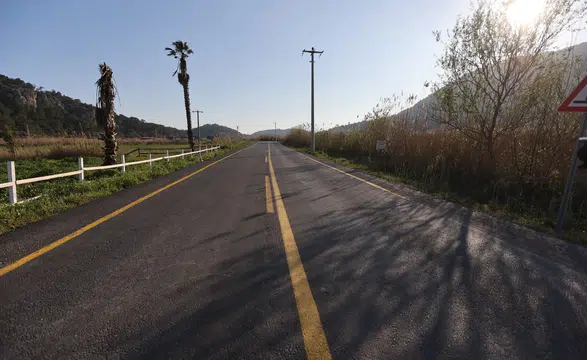 545 Milyonluk Dev Projede Kritik Gelişme! O Yol Baştan Sona Değişiyor