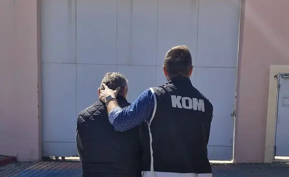 7 Yıl 6 Ay Cezalı FETÖ Hükümlüsü Yakayı Ele Verdi