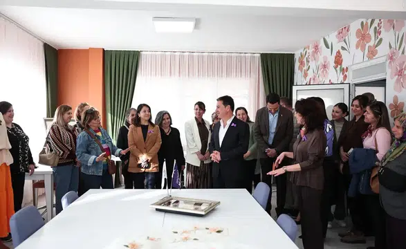 Muğla’da Kadınlara Büyük Destek! Ortaköy’de Önemli Proje Hayata Geçti