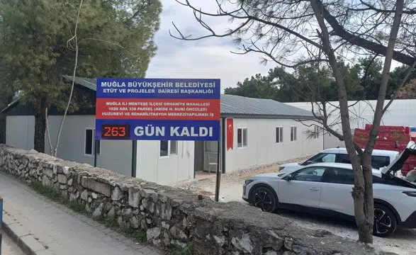 Muğla’da Projelere Geri Sayım! Tabelalar Kuruldu, Süre İşlemeye Başladı