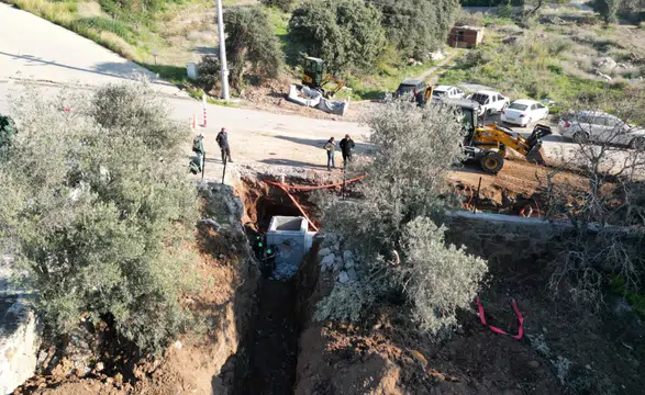 Başkan Mandalinci Duyurdu: Bodrum’da Üstyapı Çalışmaları Hızlanıyor