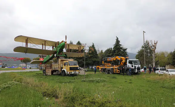 Vecihi Hürkuş’un Mirası Artık Hak Ettiği Yerde