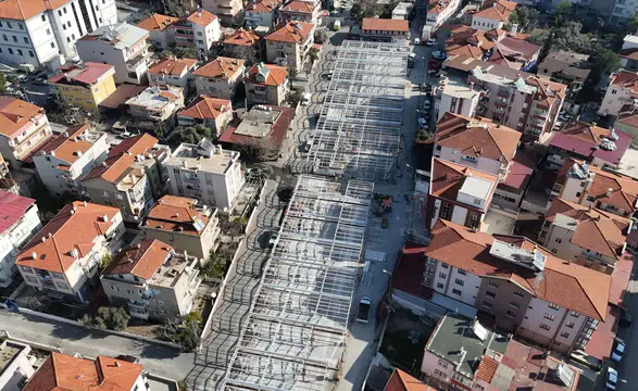 17 Milyonluk Dev Dokunuş! Yatağan Pazaryeri’nde Her Şey Değişiyor