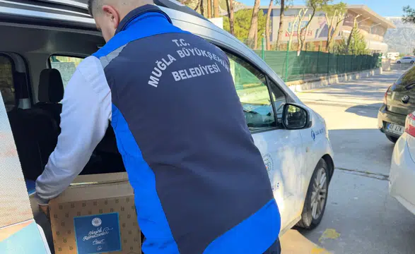 ’den 70’e Herkesin Yanında: Büyükşehir’in Sosyal Destekleri Rekor Kırdı