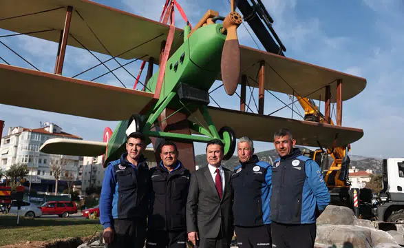 Vecihi Hürkuş’un mirası yeniden hak ettiği yerde