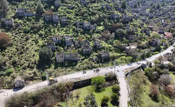 Turizmin Kalbi Yeni Yüzüne Kavuşuyor