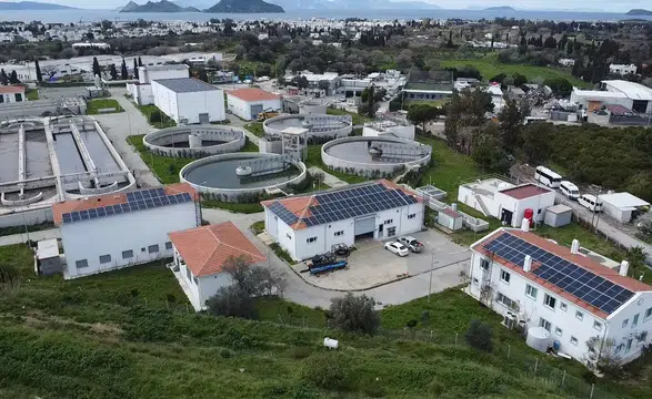 Muğla Büyükşehir'in enerji vizyonu: 53 milyon TL Tasarruf, yeni GES’ler yolda