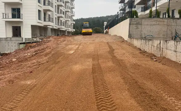 Muğla’da Adliye Lojmanları Tamamlandı, Hakim ve Savcılara Hazır