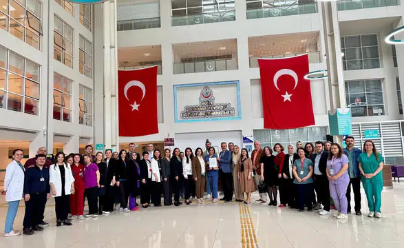 Muğla’da Hastaneye “Anne Dostu” Unvanı