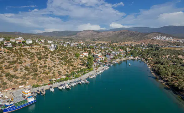 Tarihi Bölge İasos’ta Liman Krizi: Mahkeme Kararı Değişti