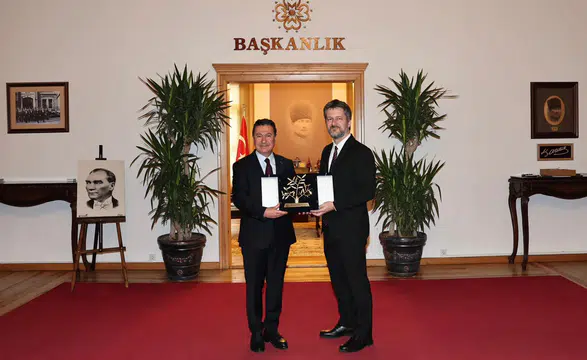 Muğla ile Macaristan Arasında Güçlü İş Birliği Adımı