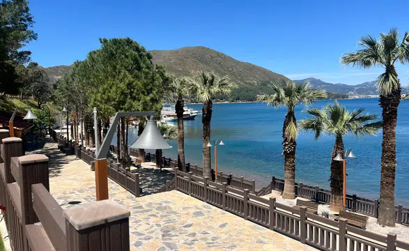 Atıl ve Bakımsızdı… Şimdi Marmaris’in Yeni Cazibe Noktası!