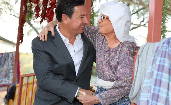 Başkan Aras’tan 2. Yılda Gelecek Vurgusu: “Muğla’yı Daha Güçlü Bir Kent Yapıyoruz”