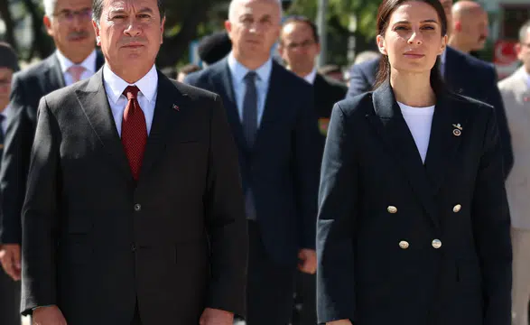 Başkan Aras: “Karakter Suikastlarını Lanetliyorum”