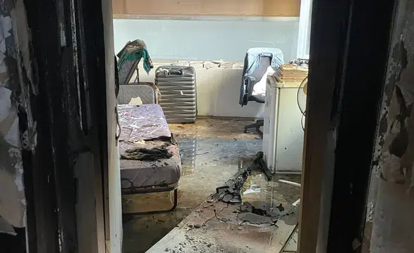 Bodrum’da İşyeri Yangını Kontrol Altına Alındı
