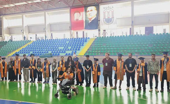 Özel Gereksinimli Gençler MSKÜ Kampüsünde Üniversite Deneyimi Yaşadı