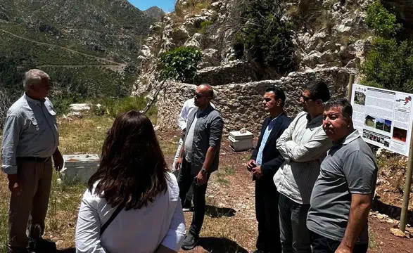 Marmaris’te Bal Ormanı Projesi Kapsamında Önemli Adım