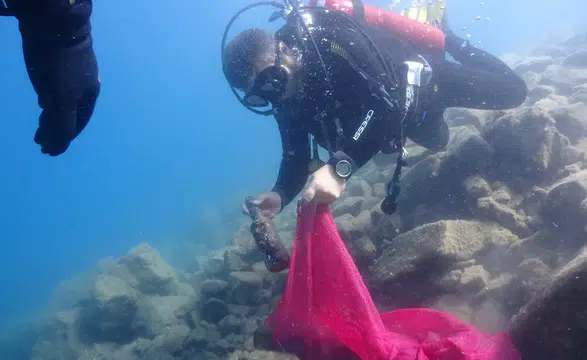 “Denize En Çok Mavi Yakışır” Etkinliği Yalıkavak’ta Devam Etti