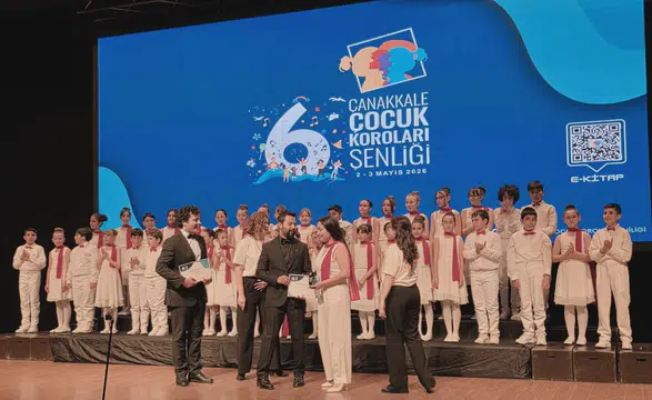 Muğla’nın miniklerinden Çanakkale’de büyük zafer! 2 ödülle döndüler