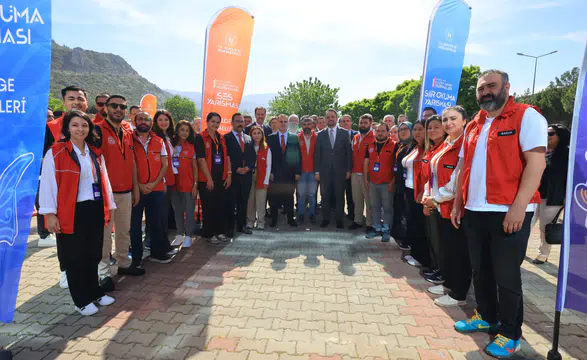 Gençlik Yılına Yakışan Organizasyon: Muğla’da Kültür ve Sanat Coşkusu