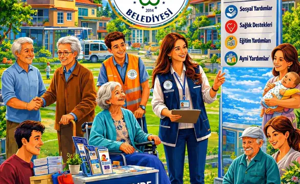 Büyükşehir’den Yeni Proje: Sosyal Hizmetler Mahallelere Taşınıyor