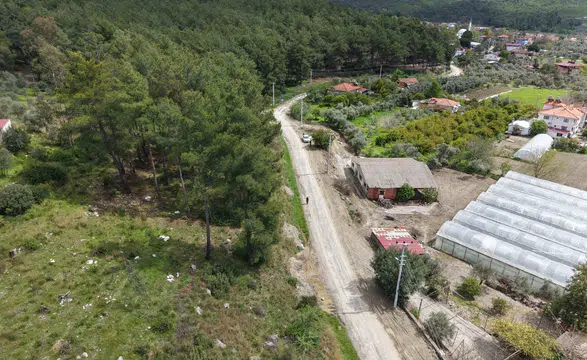 2 Kilometrelik Hat Baştan Sona Yenilendi! Dalaman’da Su Çilesi Sona Erdi