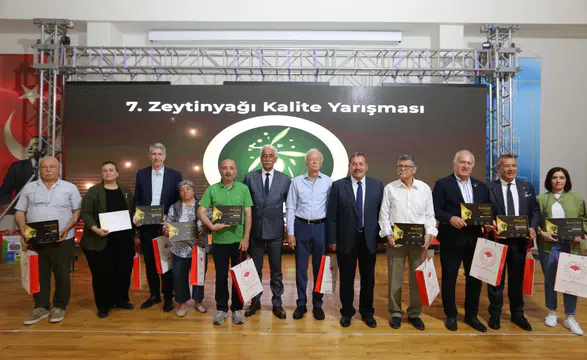 En İyi Zeytinyağı Muğla’da Seçildi: Sonuçlar Şaşırttı!