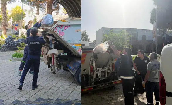 Bodrum’da Gıda Denetimleri Artırıldı: Son Kullanma Tarihi Geçmiş Ürünlere El Konuldu