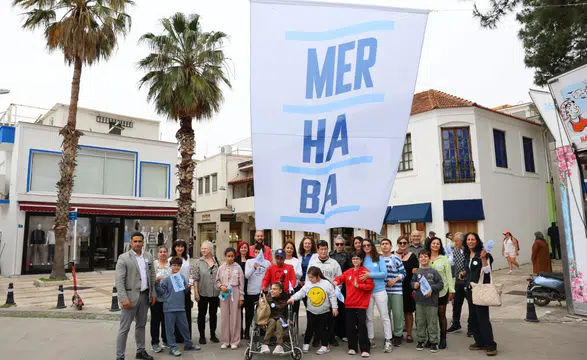 Bodrum’dan Türkiye’ye Uzanan “Merhaba” Hareketi