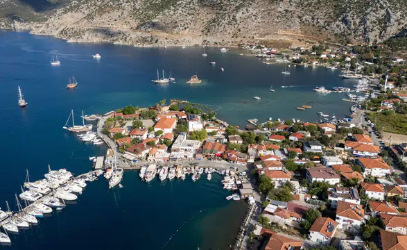 Selimiye’de 450 Yatlık Projeye Tepki: ‘Bu Bölgeye İzin Yok!