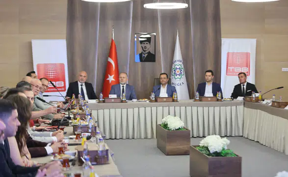Muğla’da Ulaşım Krizi Masaya Yatırıldı! TBB Zirvesinden Sert Mesajlar
