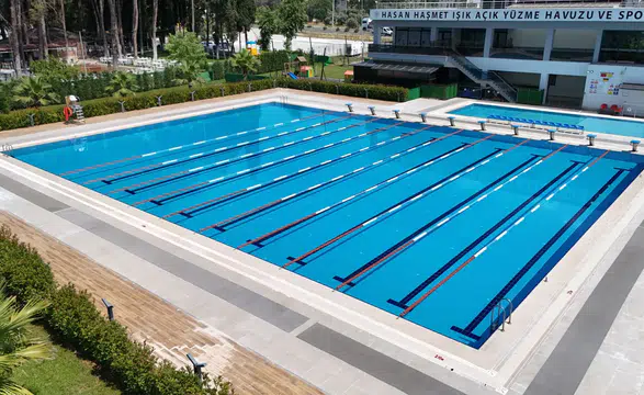 Muğla’da Yaz Sporla Geçecek: Çocuklara Ücretsiz Yüzme Fırsatı