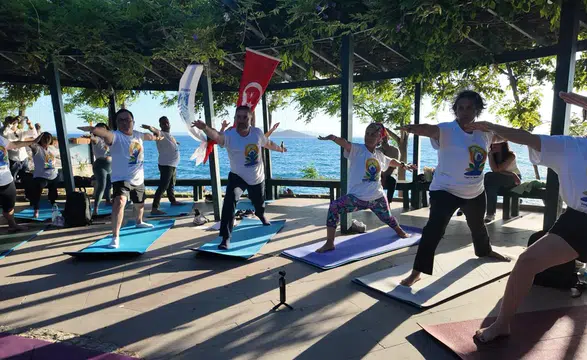 Bodrum’da Yoga Kültürü: Turgutreis’te Ruhsal Denge ve Farkındalık Buluşması