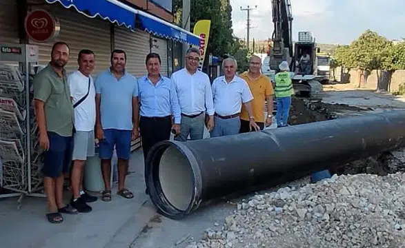 Bodrum’da Yıllardır Beklenen Projede Mutlu Son Yakın