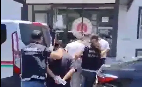 Ortaca ve Dalaman’da Şafak Operasyonu: 10 Gözaltı